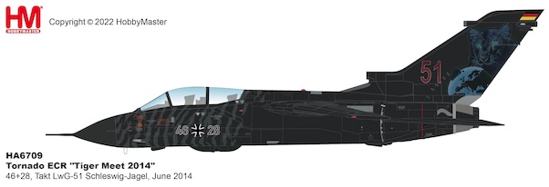 Tornado ECR