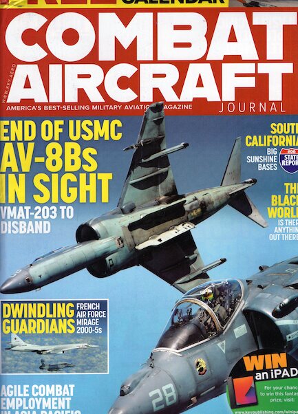 Combat Aircraft December 2021 977204174812812