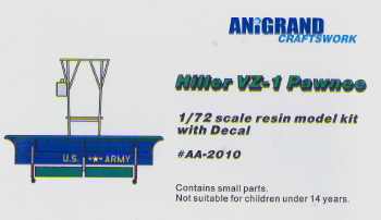 Hiller VZ-1 Pawnee AA-2010