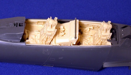 F15E Strike Eagle cockpit set (Tamiya) BLC32020