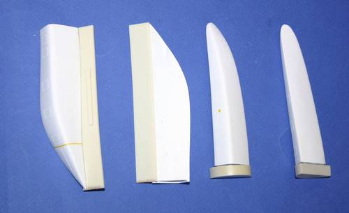 Fast Pack for F16C/D Block 52+ for Tamiya CMKA5022