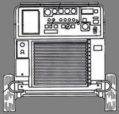 Ground power unit Korean war era TD49200