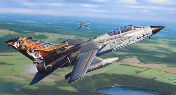 Panavia Tornado IDS 03987