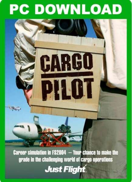 Cargo Pilot (Download version) J3F000022-D