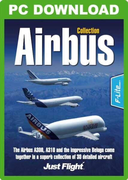 Airbus Collection (download version) J3F000040-D