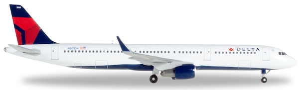 A321 (Delta Air Lines) N301DN 529617