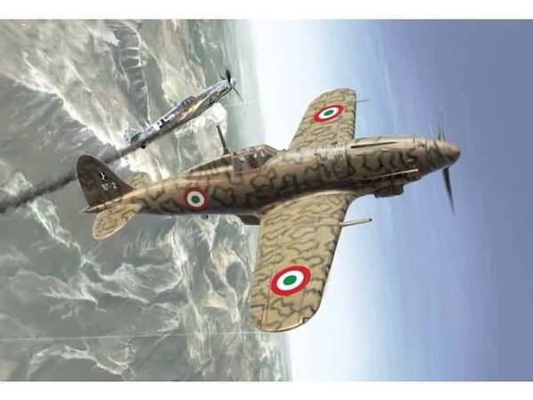 Macchi MC.205 Veltro 342765