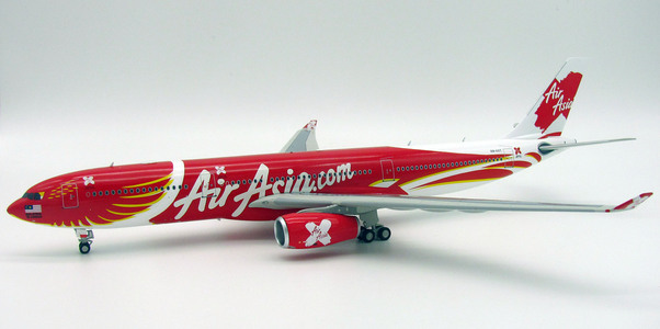 Airbus A330 300 Airasia X 9m Xxt With Stand Inflight 200 If3330816