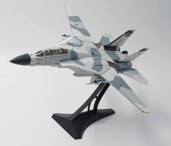 F14A Tomcat US Navy RED 31 TOMCATSKY CBW721407