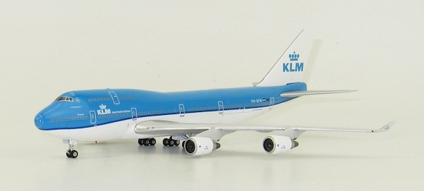 Boeing 747-400 KLM PH-BFW 04202