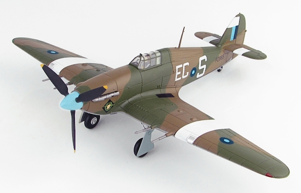 Hawker Hurricane IIc PZ865, BBMF, 2016 HA8651