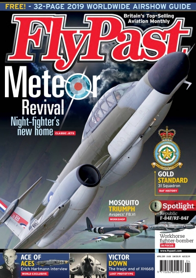 FlyPast April 2019 977026269527604