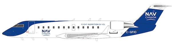 Canadair CRJ200ER NAV Canada C-GFIO 52035