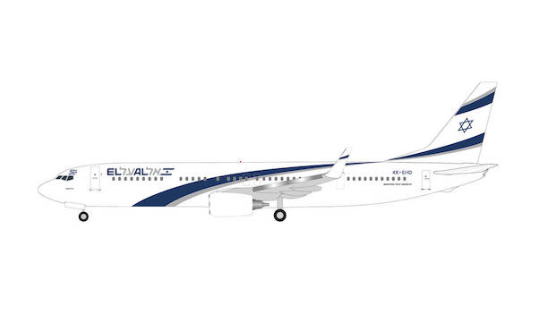 Boeing 737-900 El Al Israel