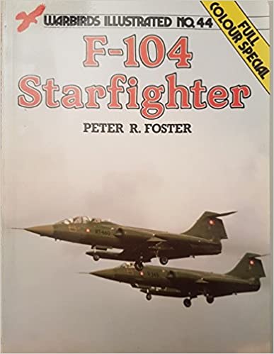 F104 Starfighter 0853688095