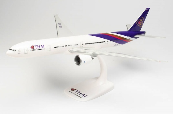 Boeing 777-300ER Thai Airways Sulalivan HS-TKZ 613309