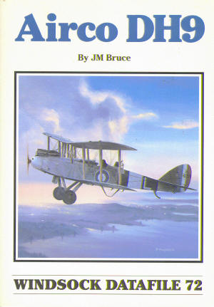 De Havilland Airco DH9 090220705X