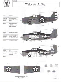 Wildcats at War ES32015