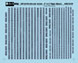 RAF & FAA Aircraft Serial Number Characters: 4