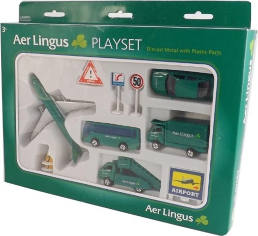 Airport Playset (Aer Lingus) AL75630