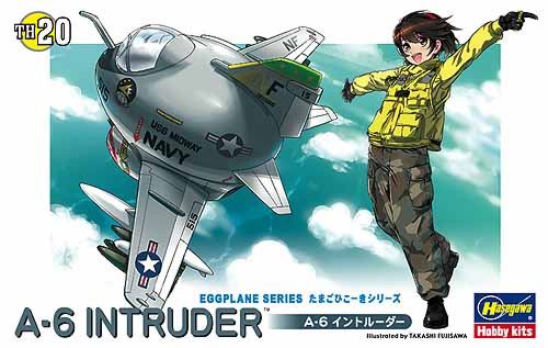 A6 Intruder Eggplane 60130