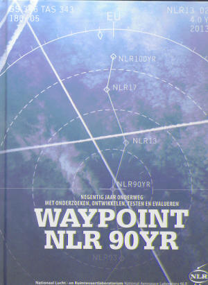 Waypoint NLR 90YR 9789490472016