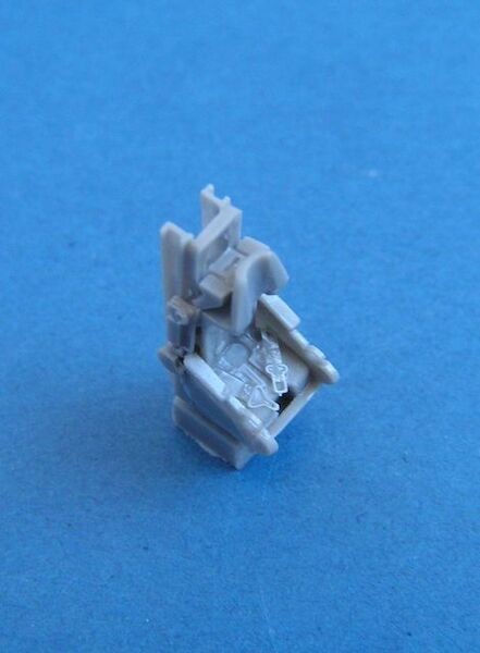 Ejection Seat for F102 Delta Dagger S72080