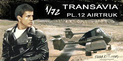 Transavia PL12 Airtruck pl14