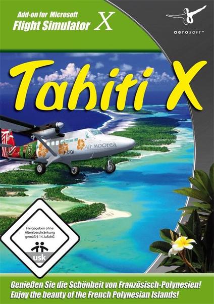 Tahiti X (download version FSX) 4015918109406-D