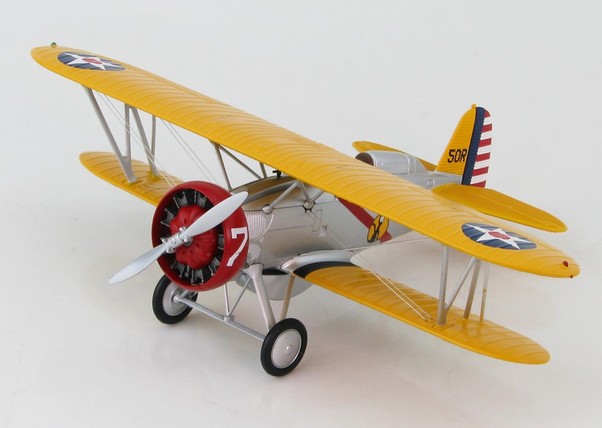 P12E ('B' Flight Leader's aircraft, 308th Observation Sqn., Organized Reserve, circa 1939) HA7910
