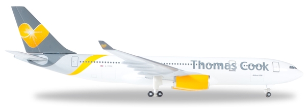 A330-200 (Thomas Cook Airlines) G-VYGK 528979
