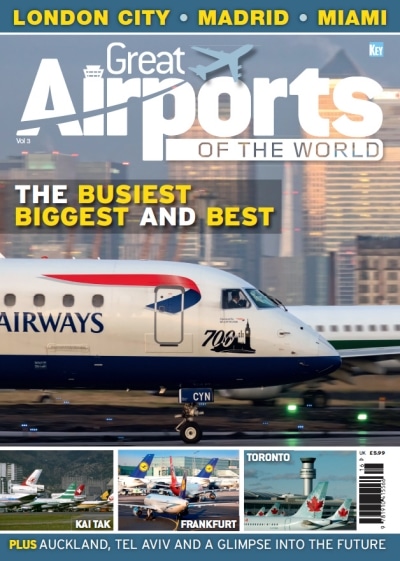 Great Airports of the world volume 3 978191041556616-3