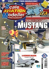 Scale Aviation Modeller Int Vol 23 Issue 12 December 2017 977135605312512