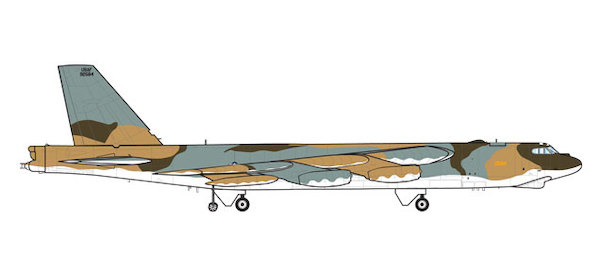 B52G Stratofortress (USAF,