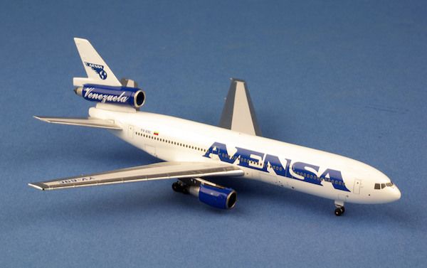 DC10-30 (AVENSA) YV-69C AC419501