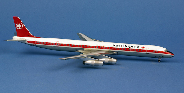 Douglas DC8-61 Air Canada CF-TJW AC219694