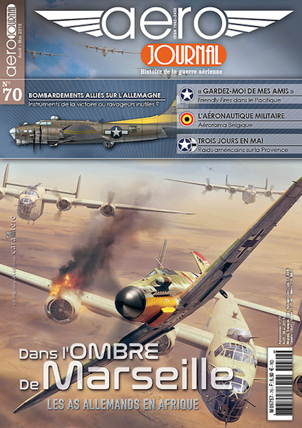 Aérojournal n°70: Dans l'ombre de Marseille Les autres Experten en Afrique AJ70