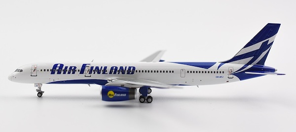 Boeing 757-200 Air Finland OH-AFJ 53135