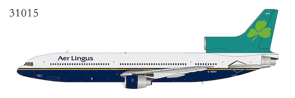 Lockheed L1011-100 Aer Lingus G-BBAF 31015