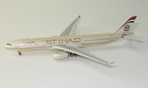 Airbus A330-300 Etihad A6-AFB 11714