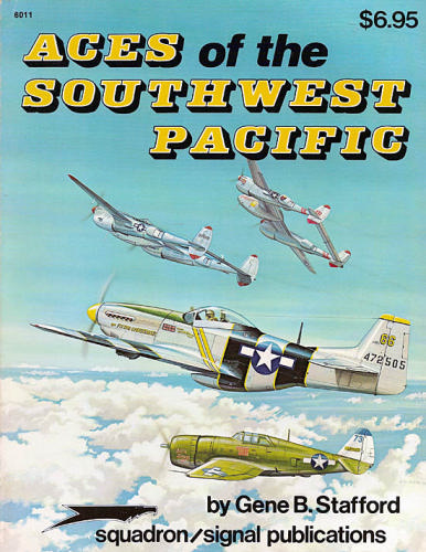 Aces of the South West Pacific 089747063X
