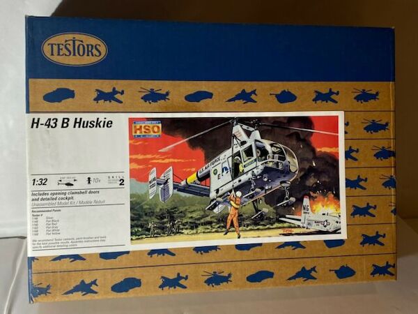 Kaman H43B Huskie TE7206