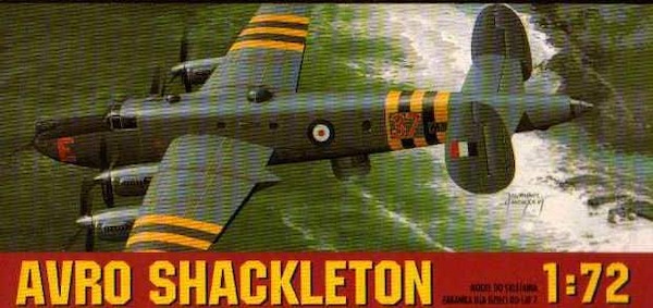 Avro Shackleton MR3 (Ex Frog)