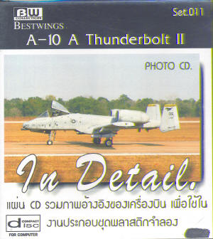 A10 Thunderbolt In Detail set011