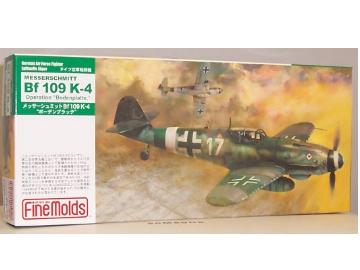 Messerschmitt BF109K-4