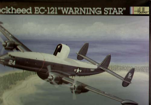EC121 Warning Star 5HV80311