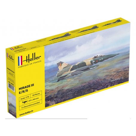 Mirage 3E/R/5BA (REISSUE) 5HV80323