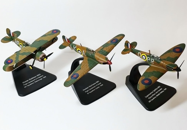 Battle of Britain 75th Anniversary 72SET01A