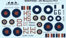 De Havilland Mosquito part 2 BMD72026