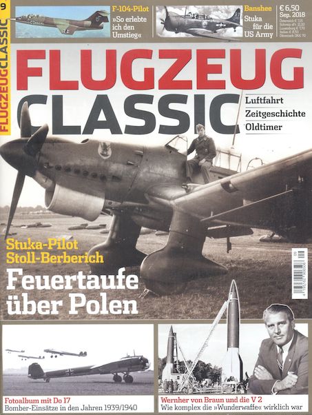 Flugzeug Classic nr.10 Okt 2018 419516290650810